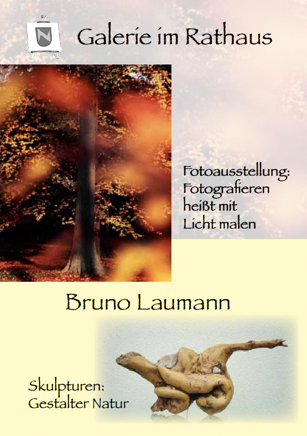Bruno Laumann - Fotografieren